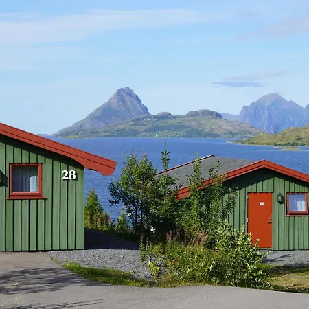 Fjordcamp Villa Krakberget Exterior photo