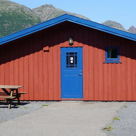 Fjordcamp Villa Krakberget Exterior photo