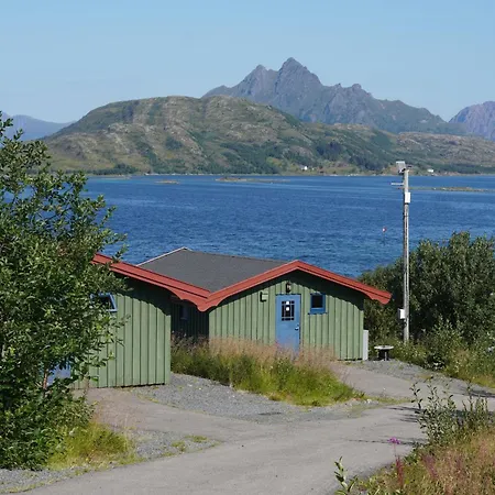 Fjordcamp Villa Krakberget Exterior photo