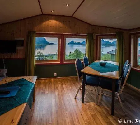 Fjordcamp Villa Krakberget Room photo