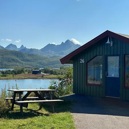 Fjordcamp Villa Krakberget Exterior photo