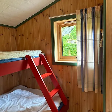 Fjordcamp Villa Krakberget Room photo