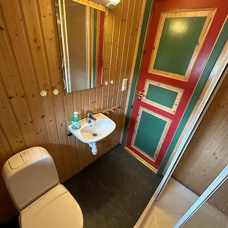 Fjordcamp Villa Krakberget Room photo