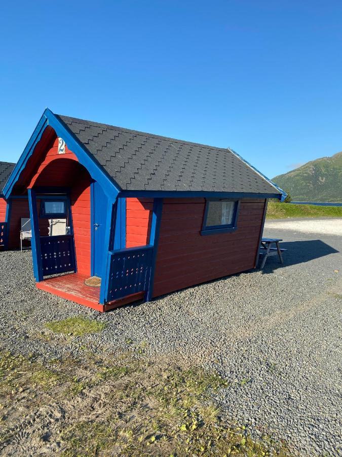 Fjordcamp Kråkberget