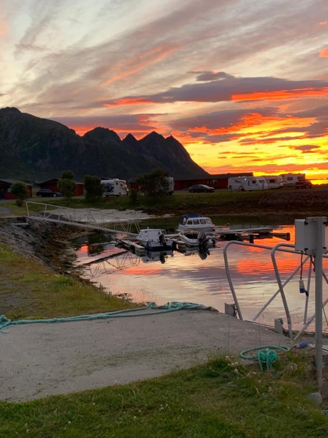 Fjordcamp Lodge