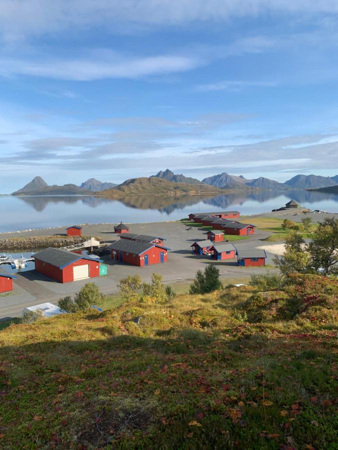 Lodge Fjordcamp