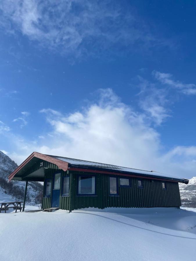 Fjordcamp Krakberget
