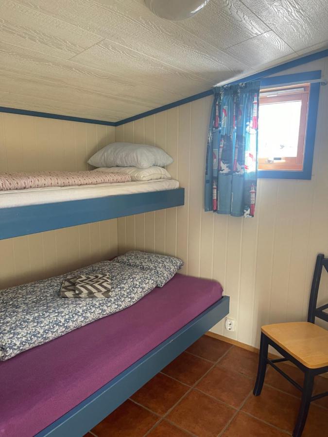 Fjordcamp Деревянный коттедж Krakberget