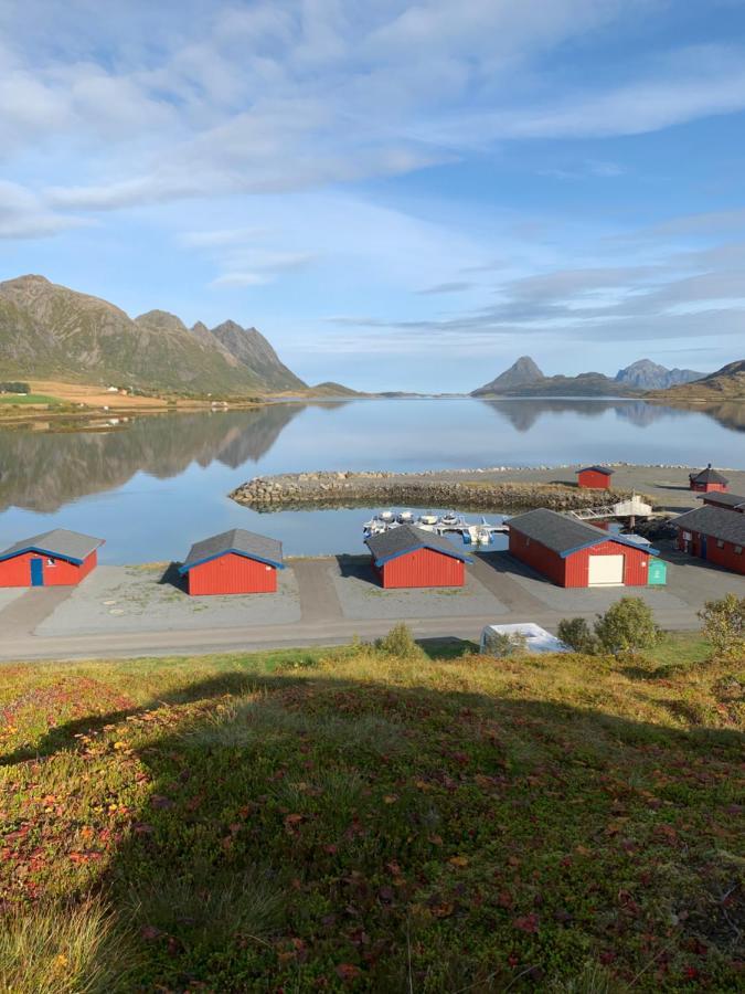Lodge Fjordcamp Krakberget