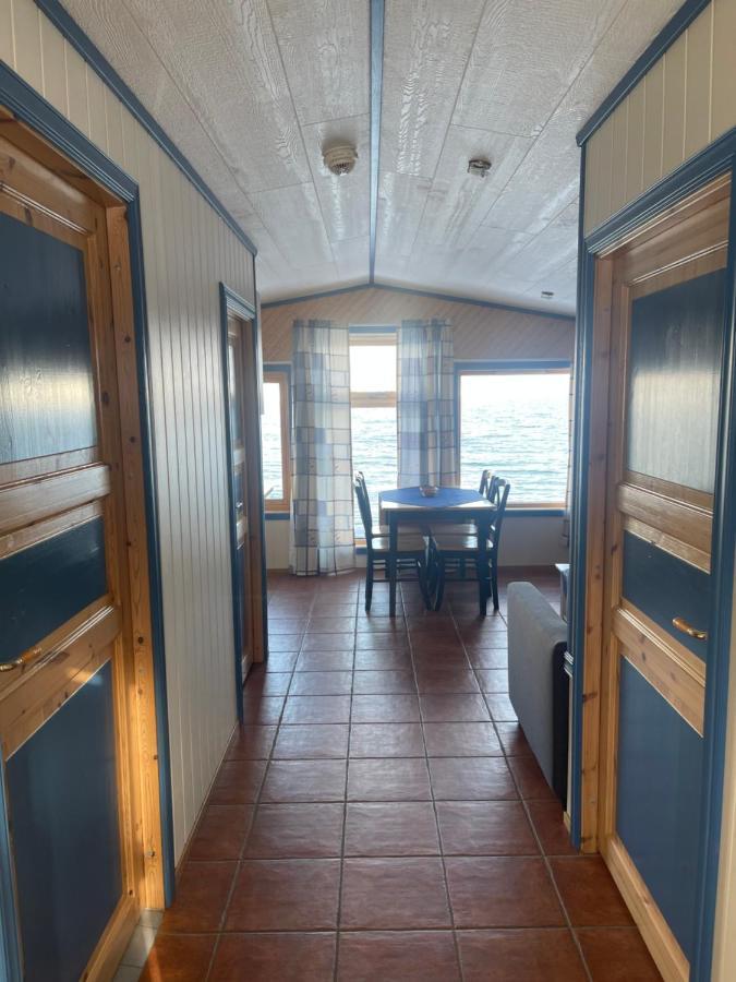 Деревянный коттедж Fjordcamp Krakberget