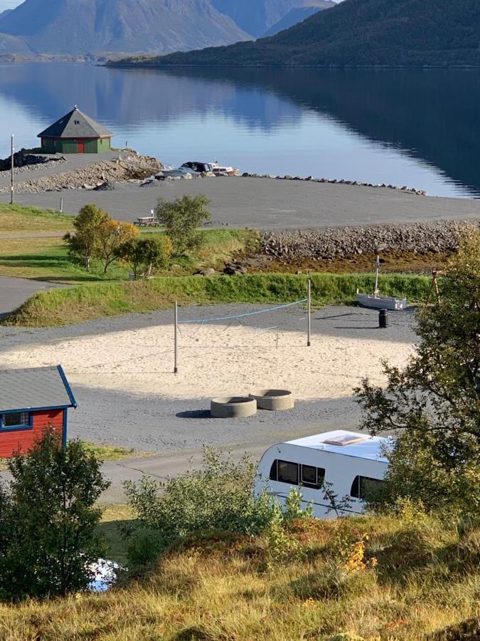 Fjordcamp Lodge Krakberget
