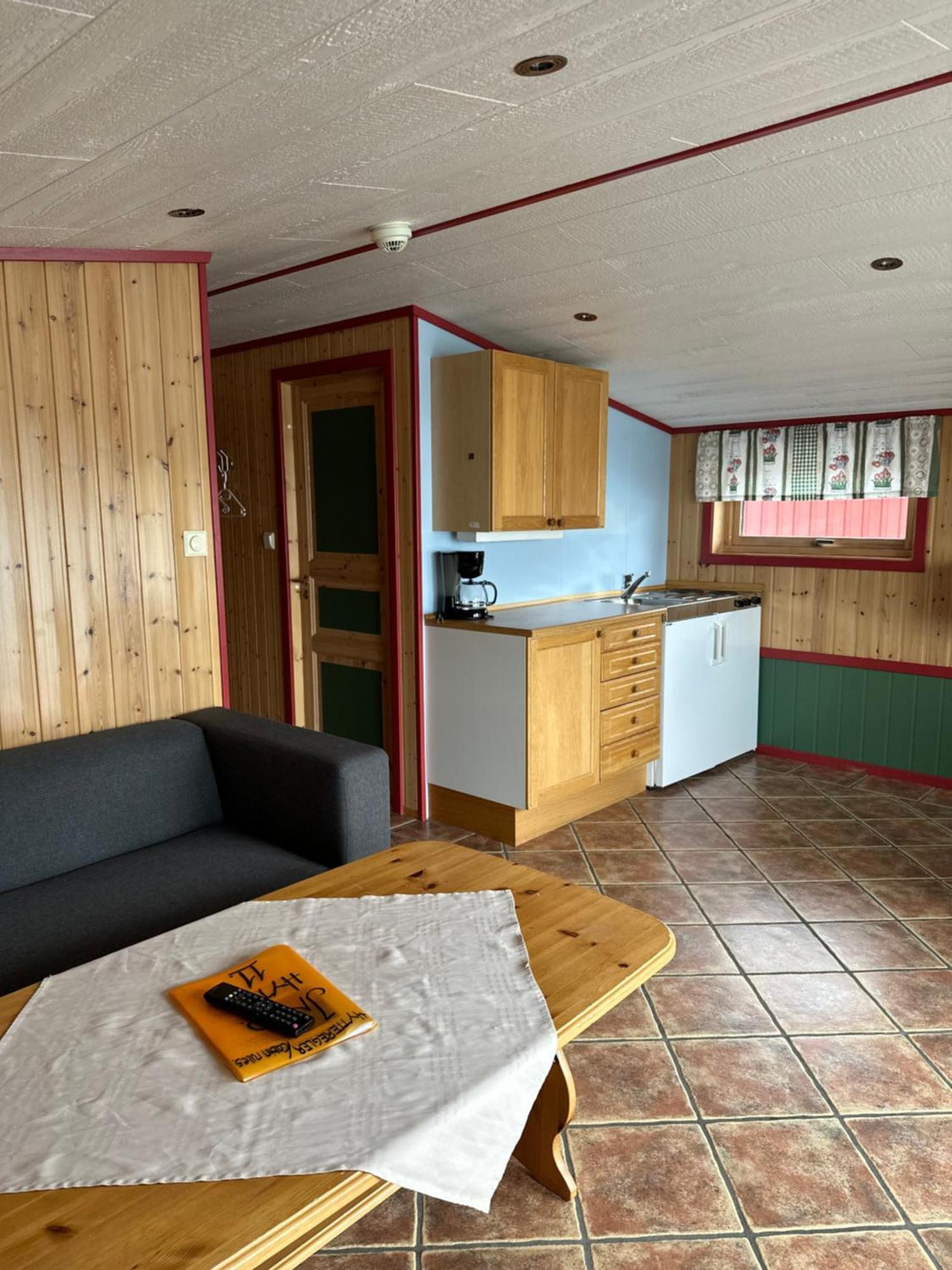 Lodge Fjordcamp
