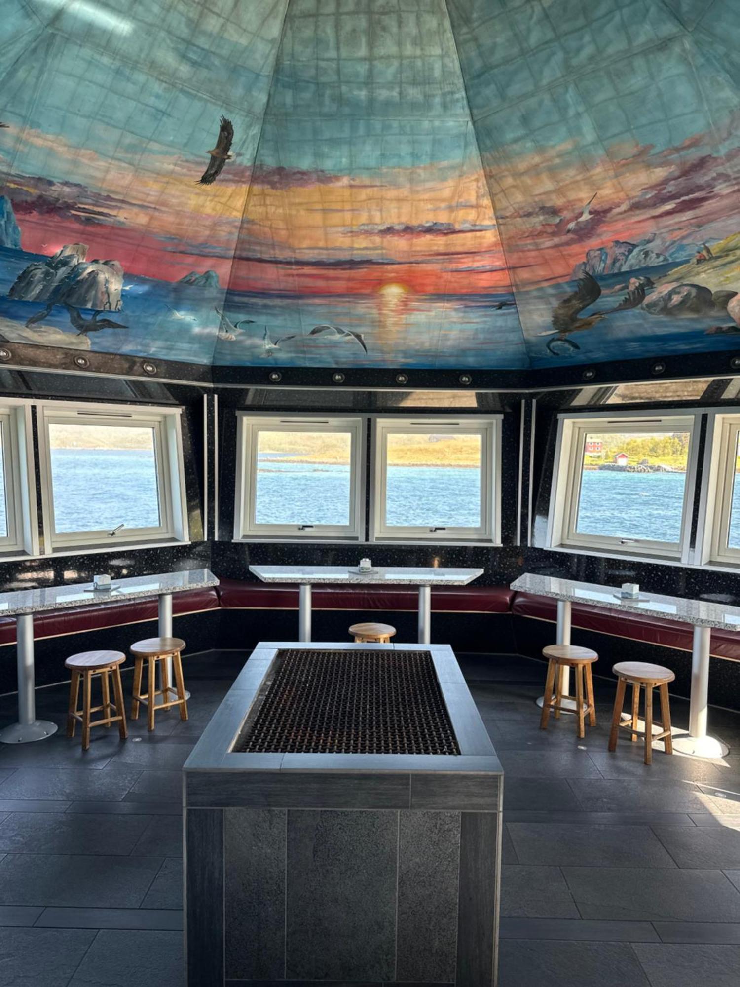 Fjordcamp Lodge