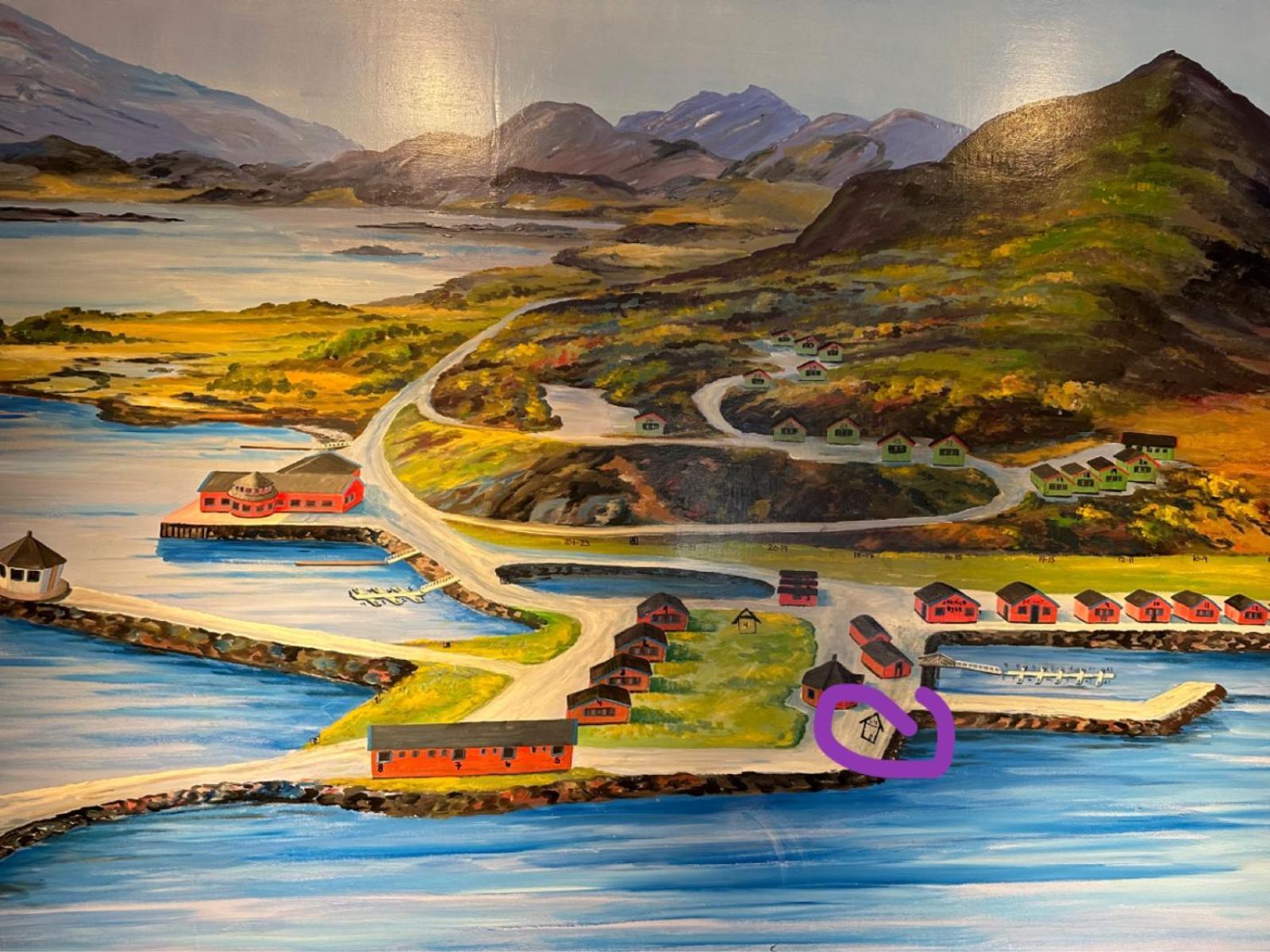 Fjordcamp Lodge *