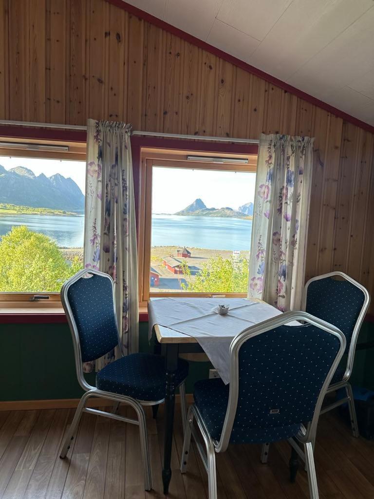 Fjordcamp Lodge Krakberget