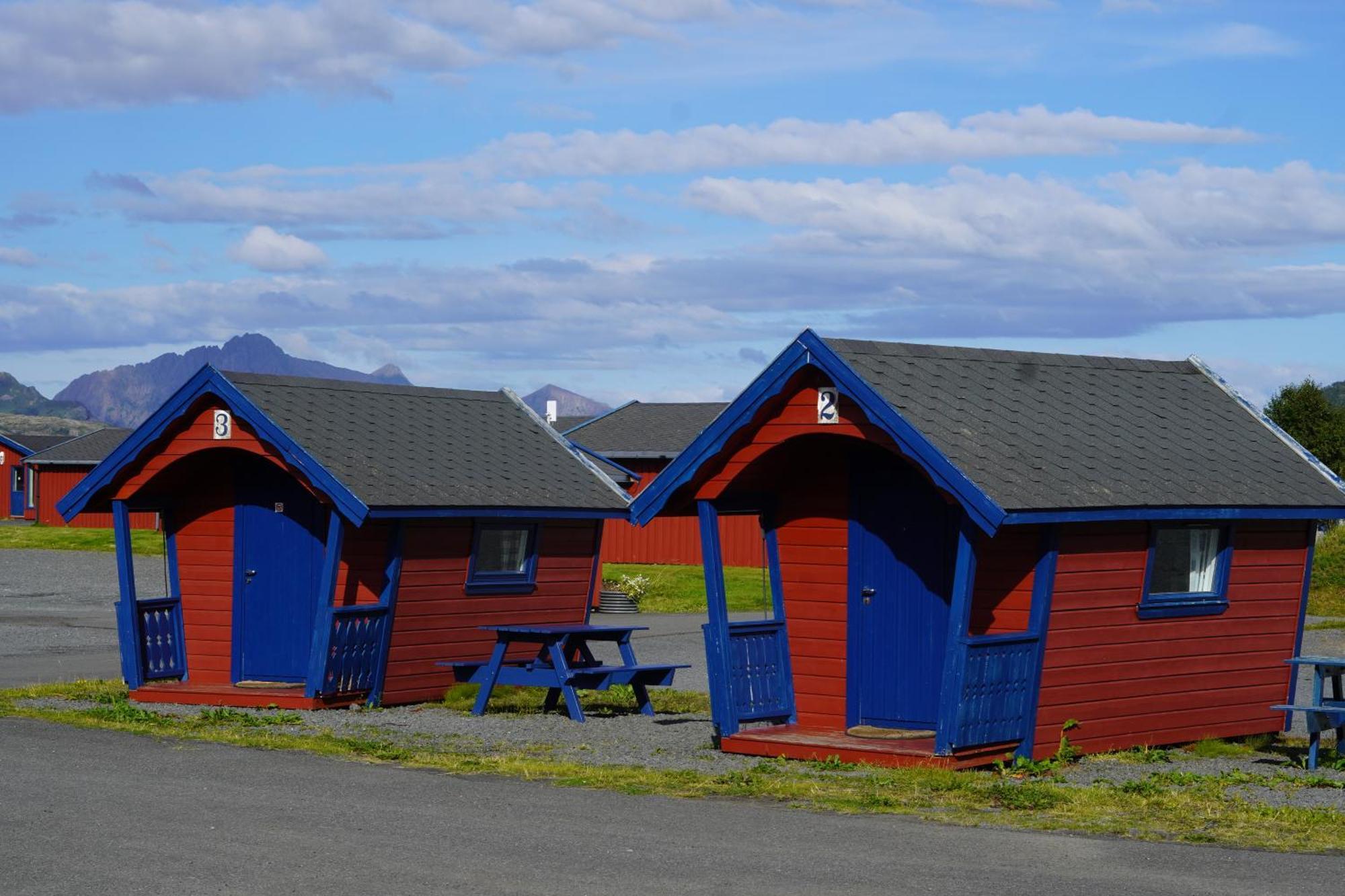 Fjordcamp Krakberget