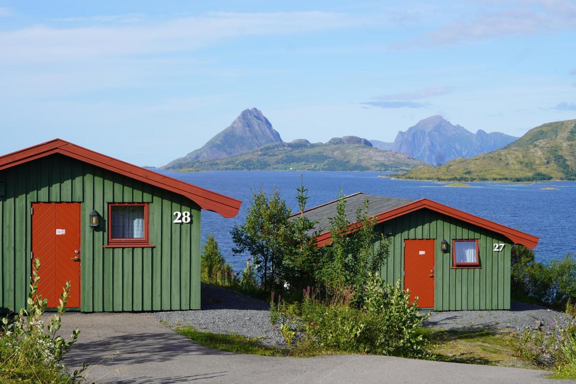 Lodge Fjordcamp
