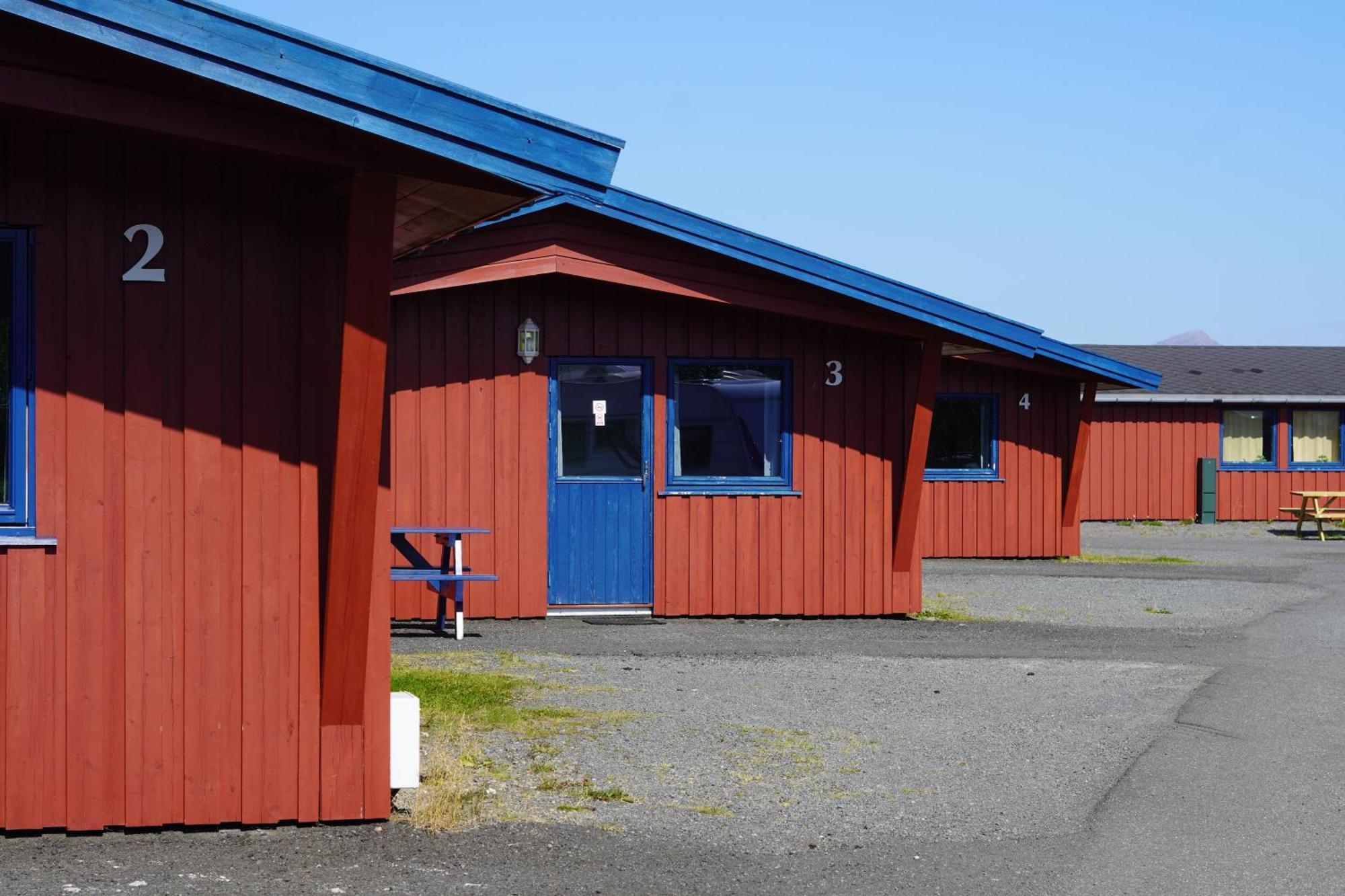 Lodge Fjordcamp *