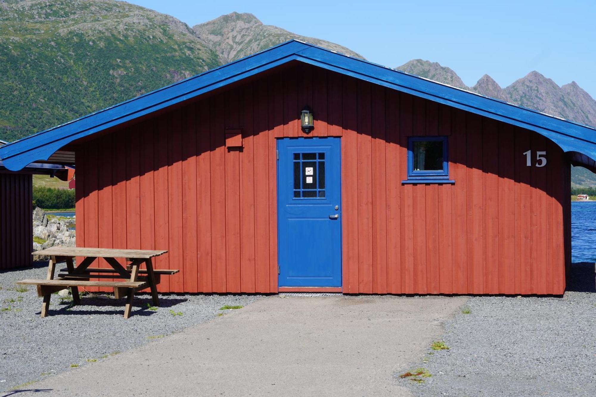 Fjordcamp *