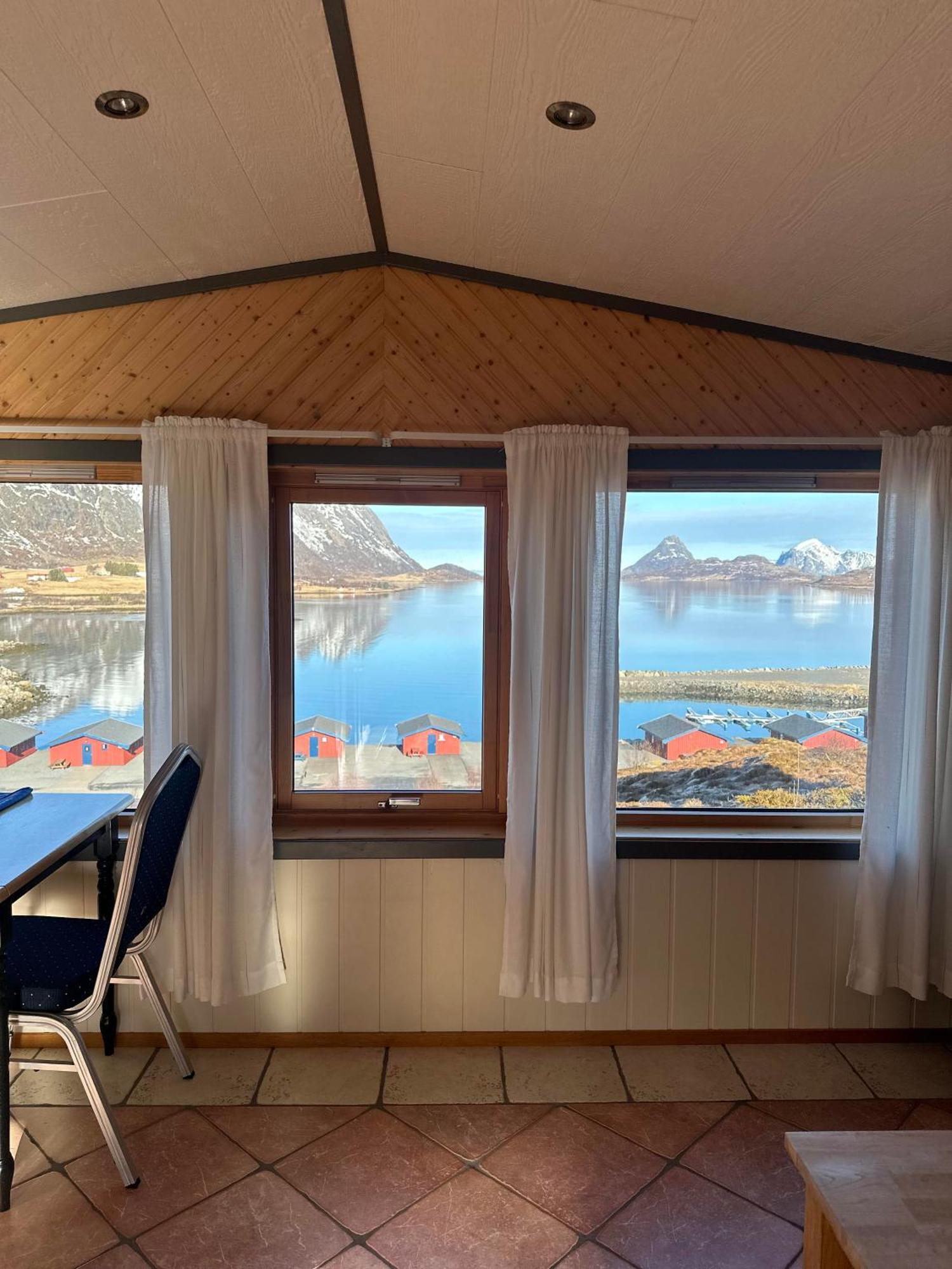 Fjordcamp Lodge