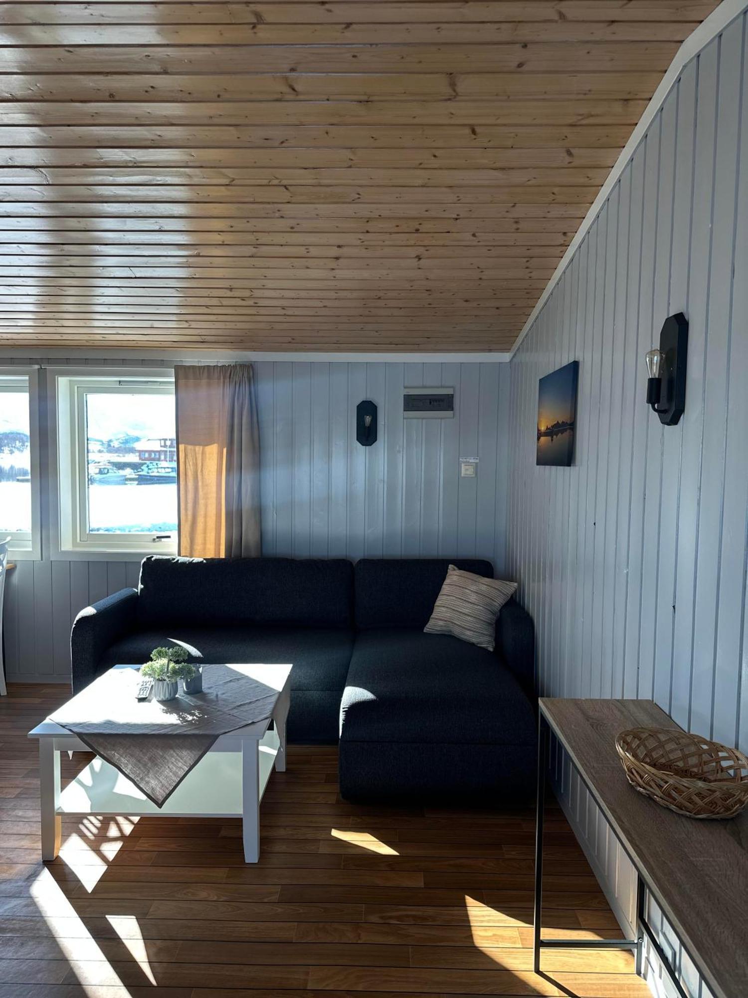 Lodge Fjordcamp