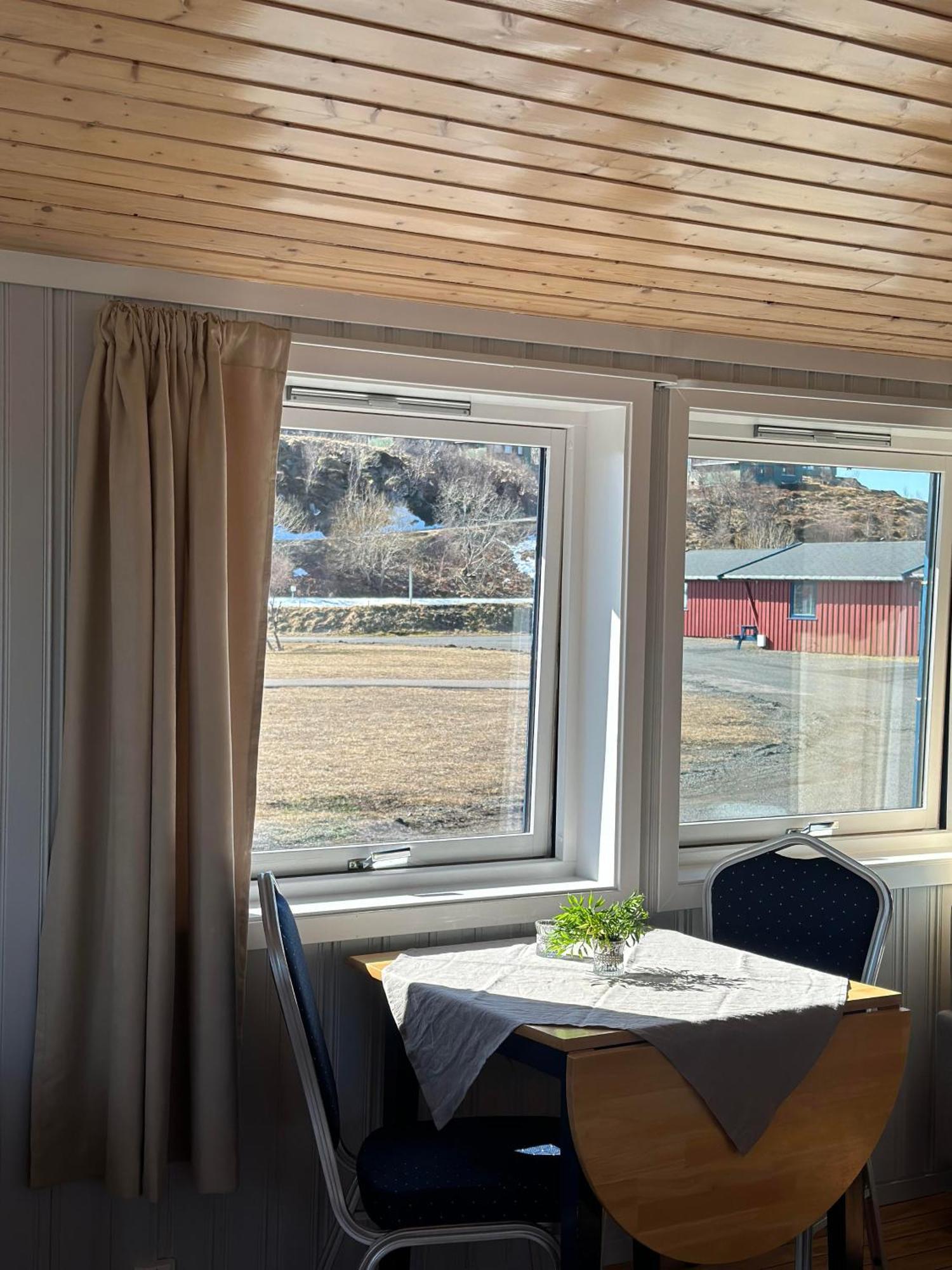 Fjordcamp Lodge Kråkberget
