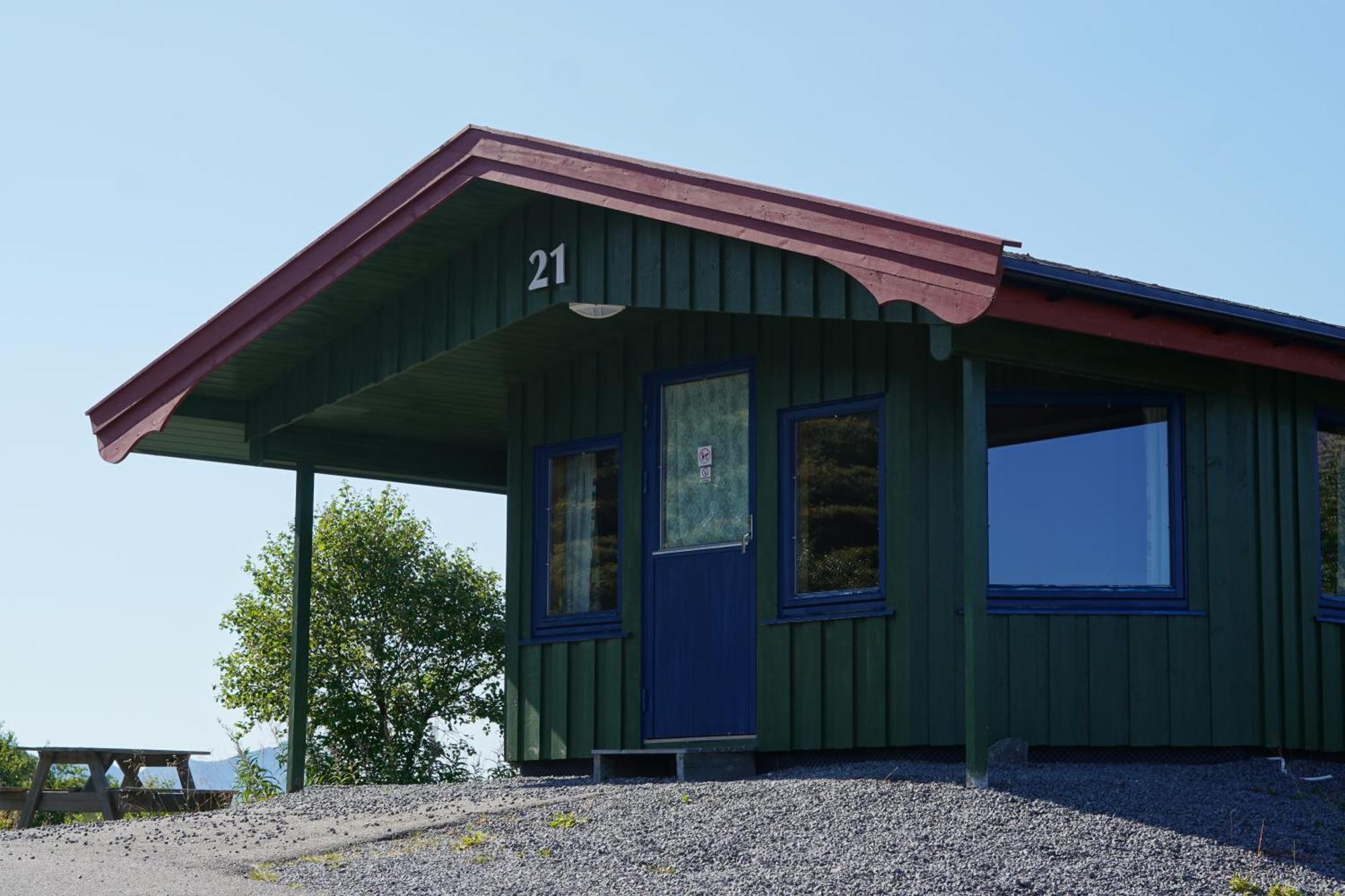 Fjordcamp *