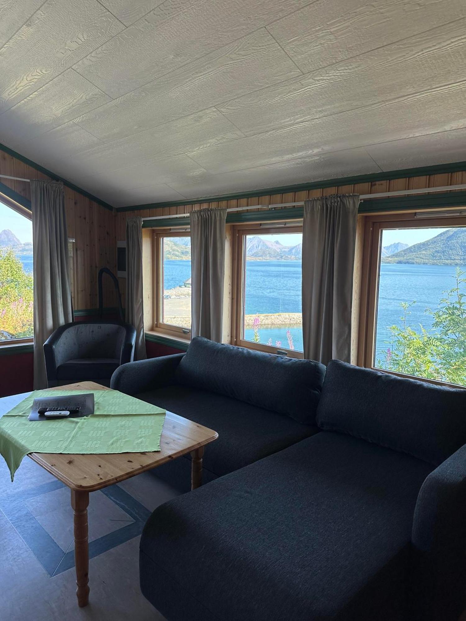 Lodge Fjordcamp Krakberget