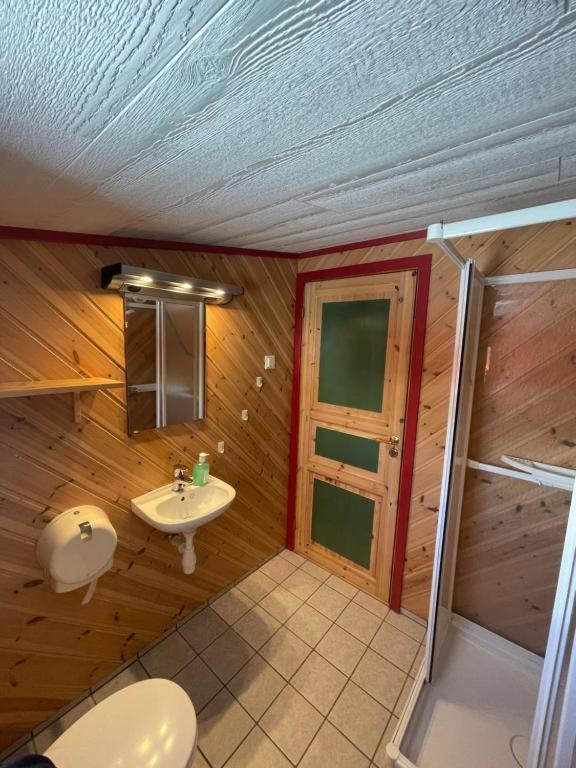 Fjordcamp Krakberget