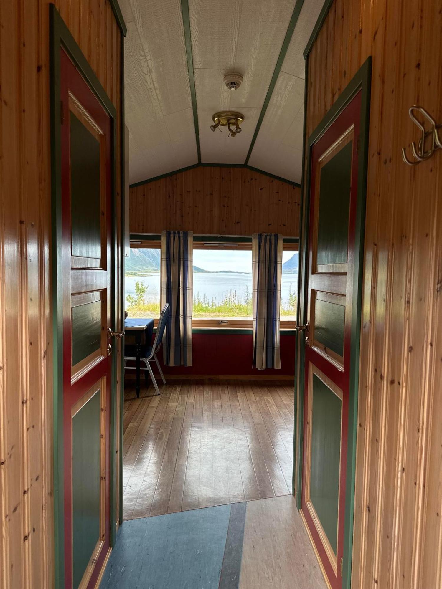Fjordcamp Lodge