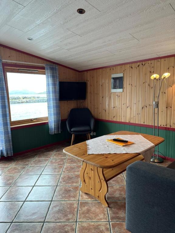 Lodge Fjordcamp