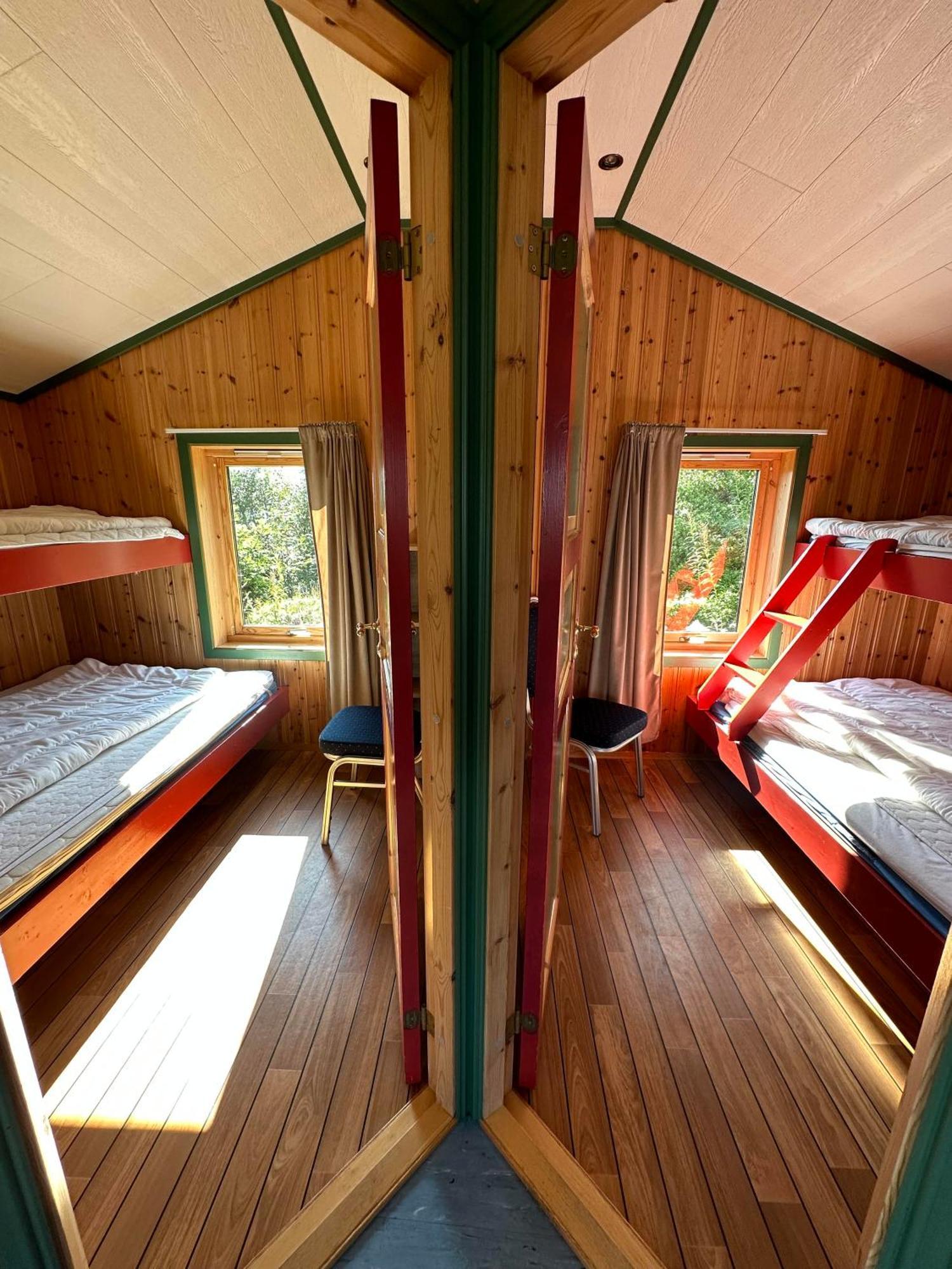 Fjordcamp Lodge Krakberget