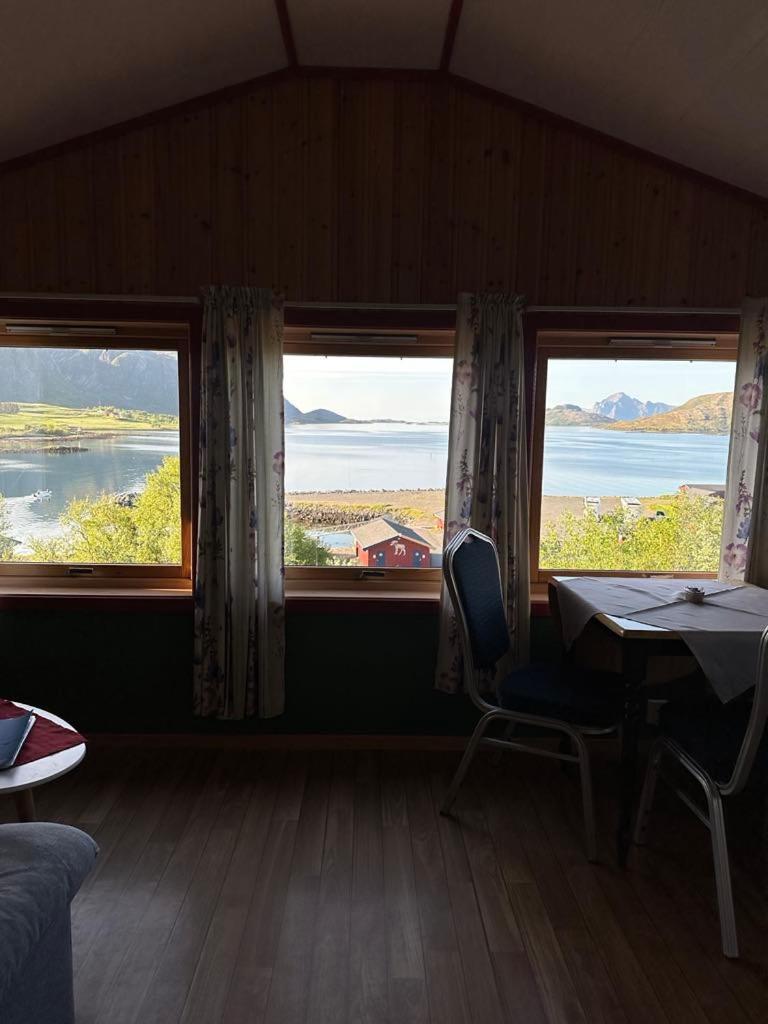 Lodge Fjordcamp Krakberget