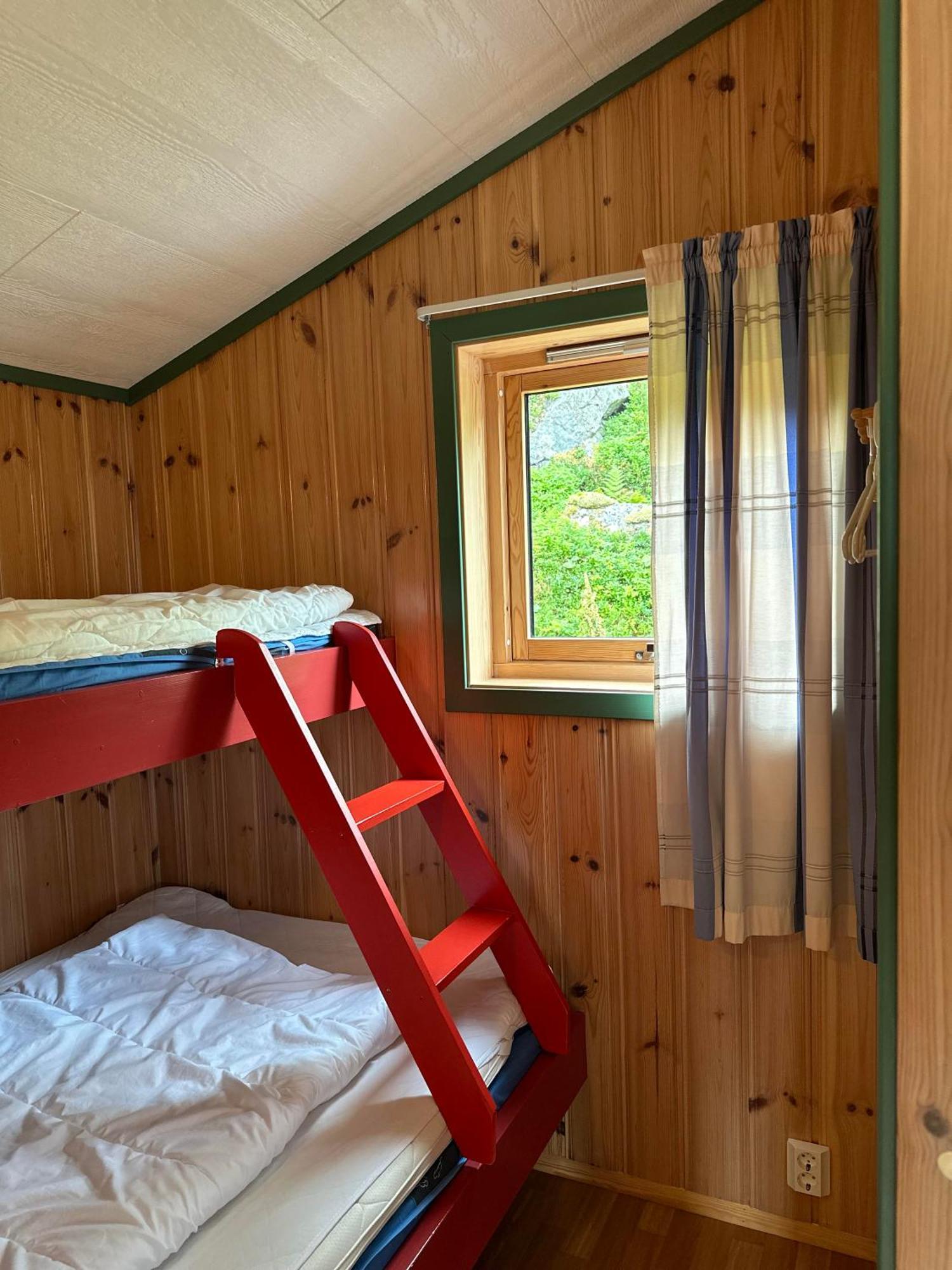 Fjordcamp Krakberget