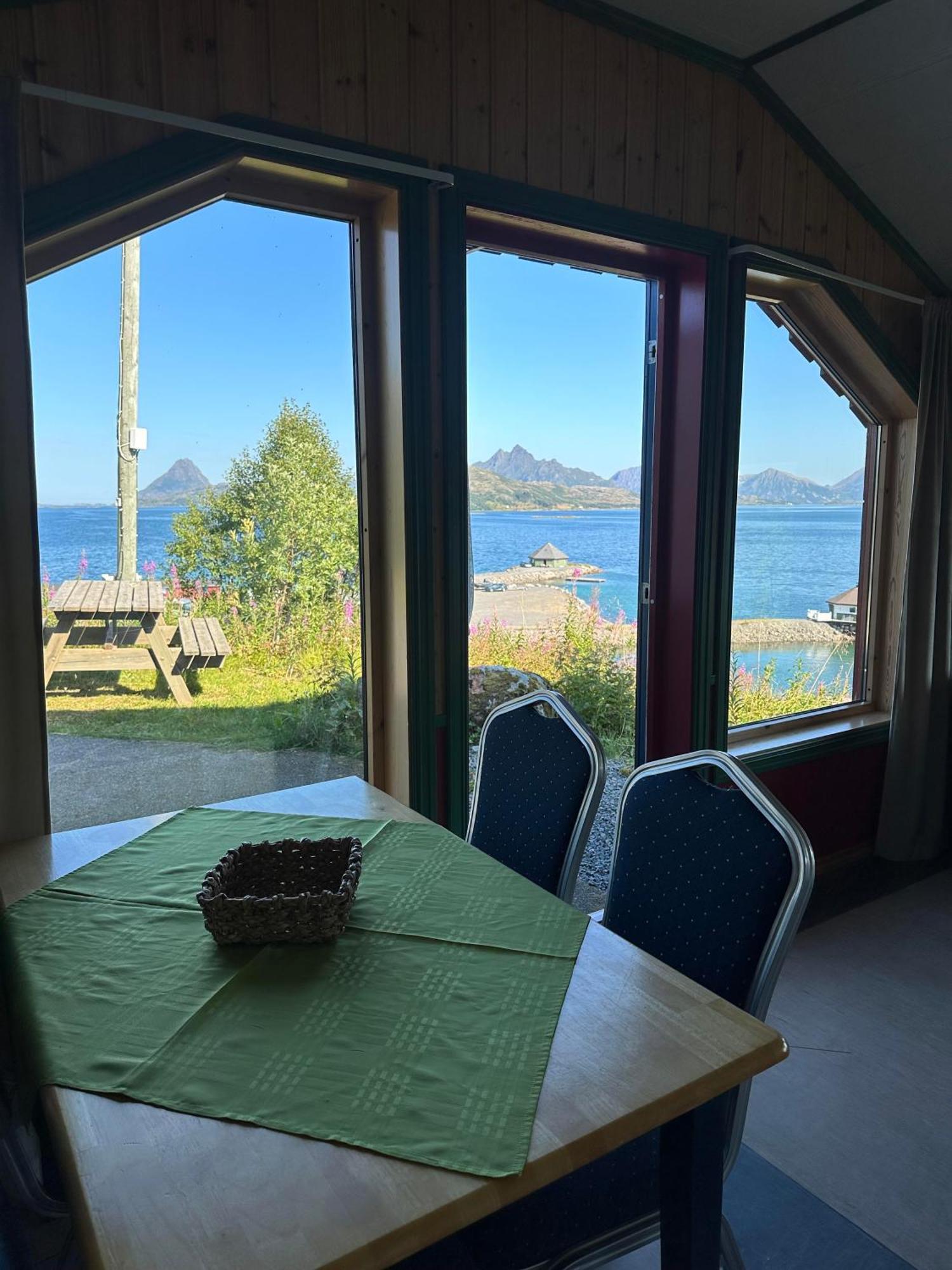 Fjordcamp Lodge