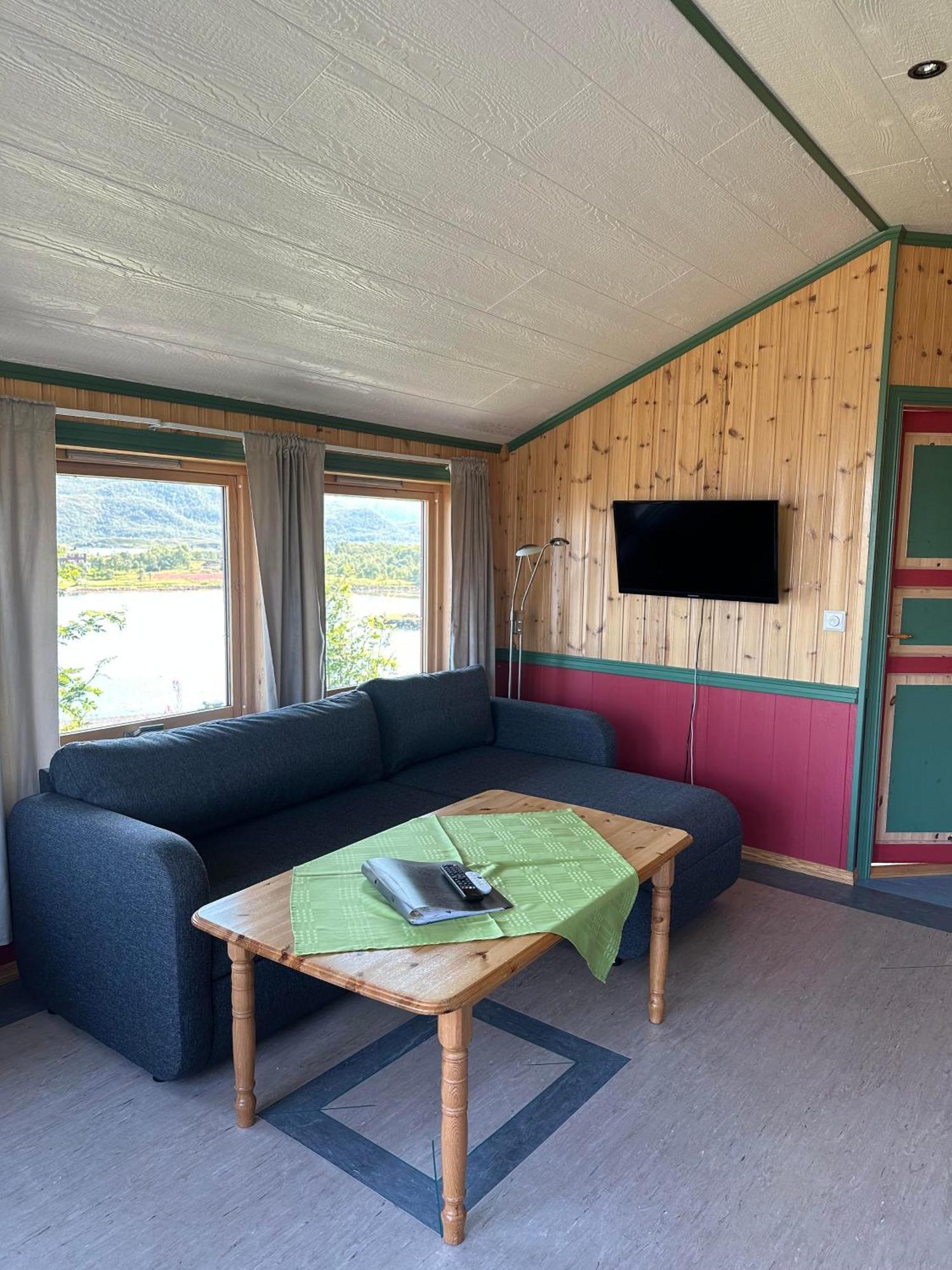 Fjordcamp Lodge *