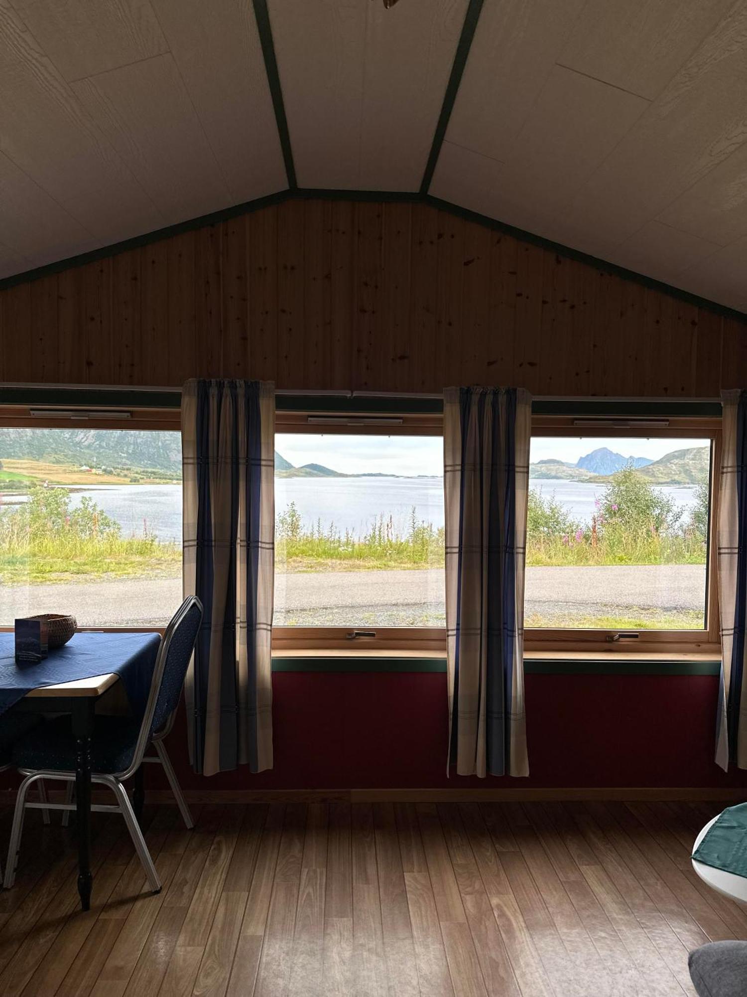 Lodge Fjordcamp *