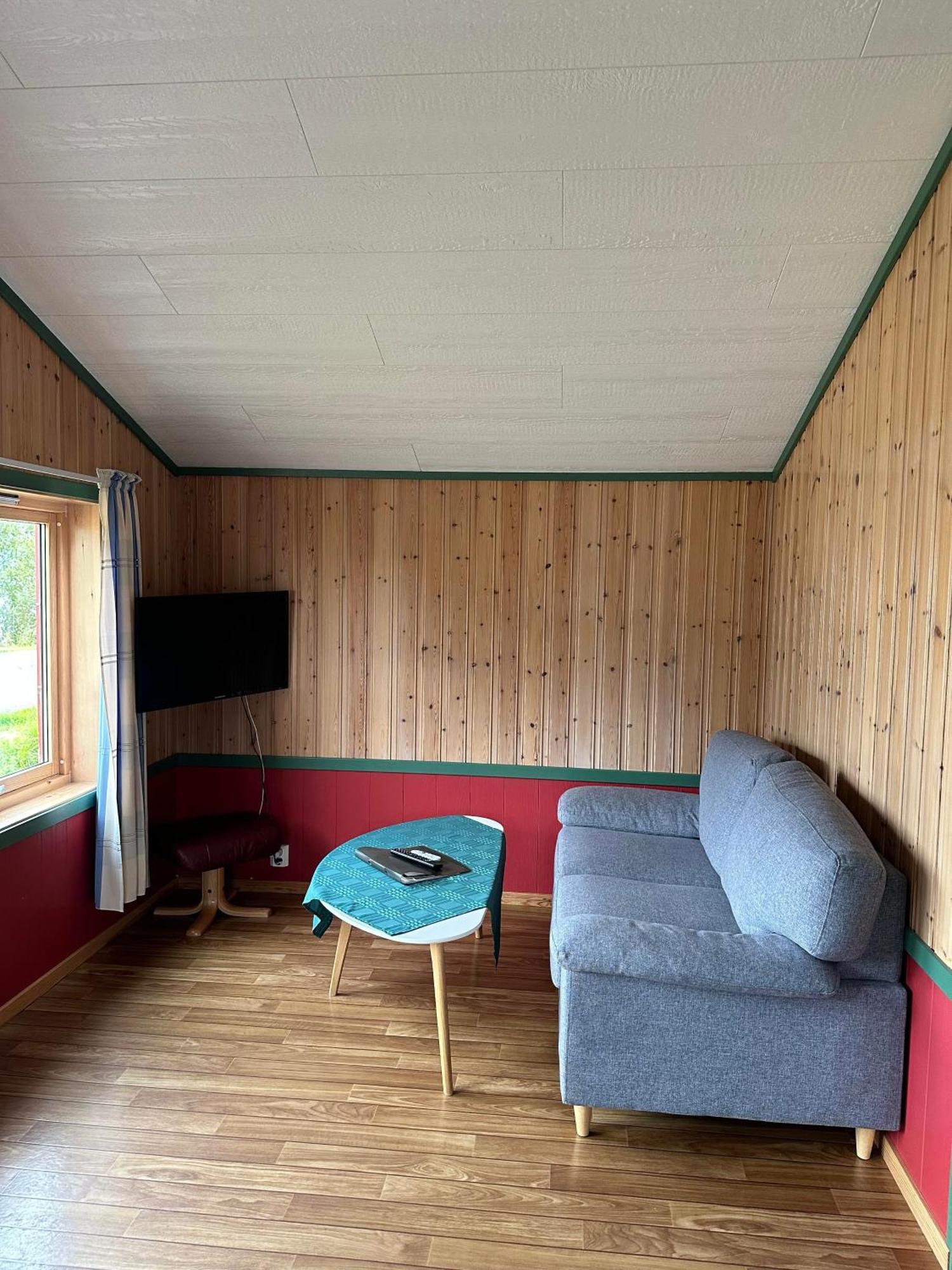 Lodge Fjordcamp Krakberget
