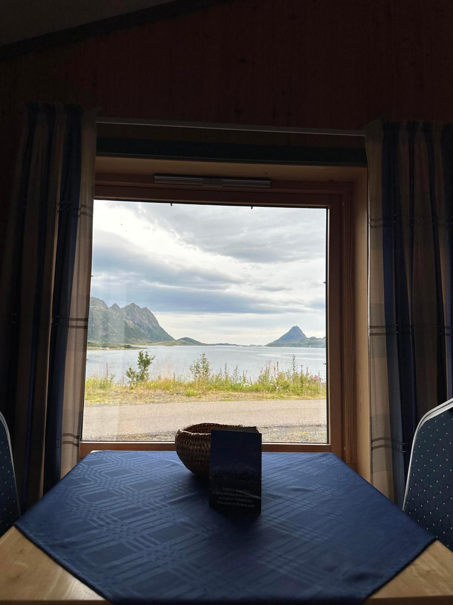 Fjordcamp Krakberget