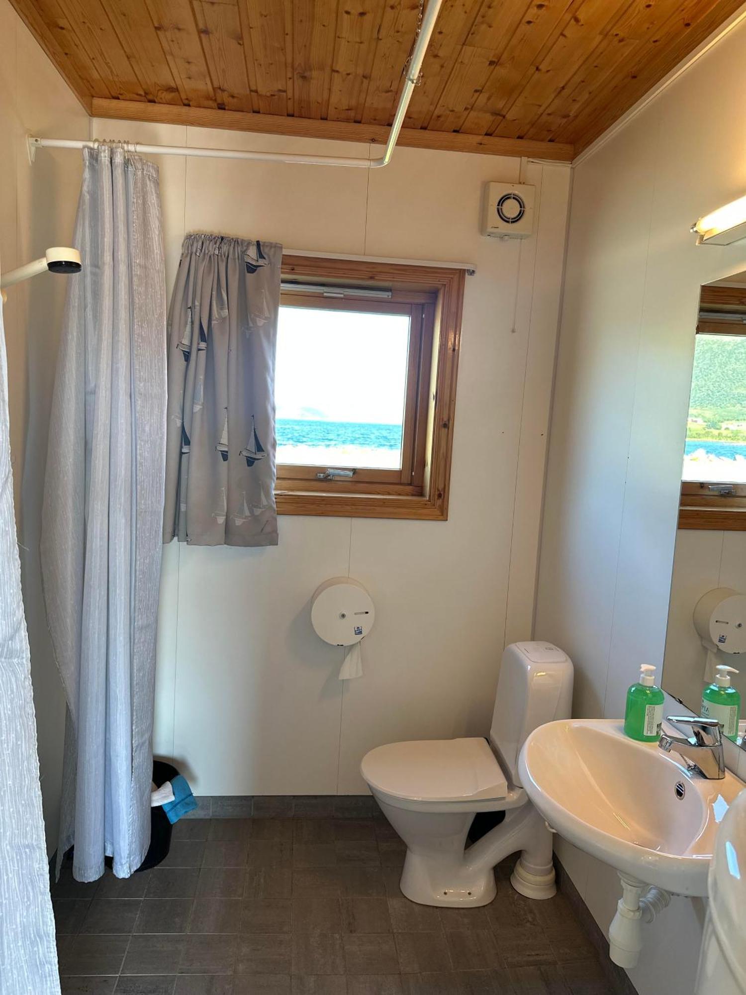 Lodge Fjordcamp