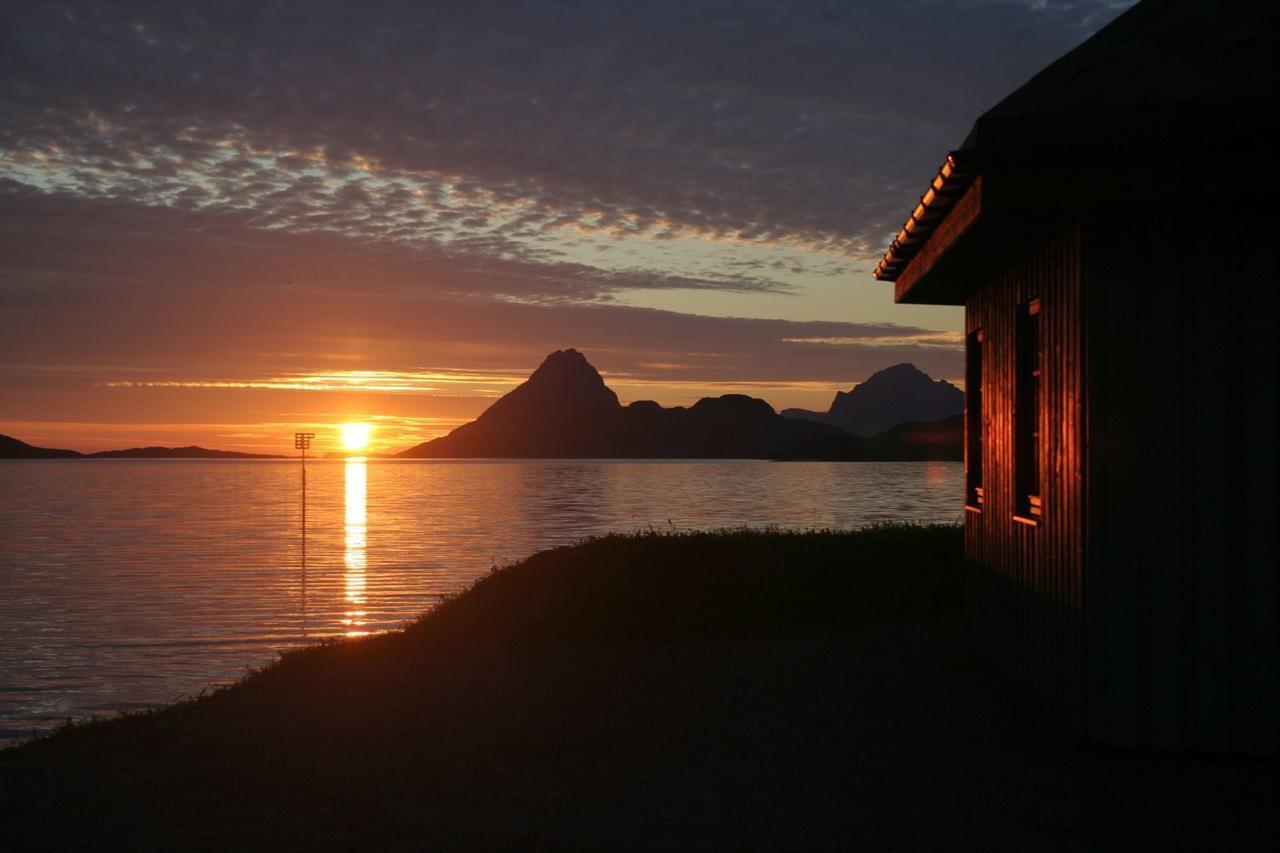 Fjordcamp Lodge