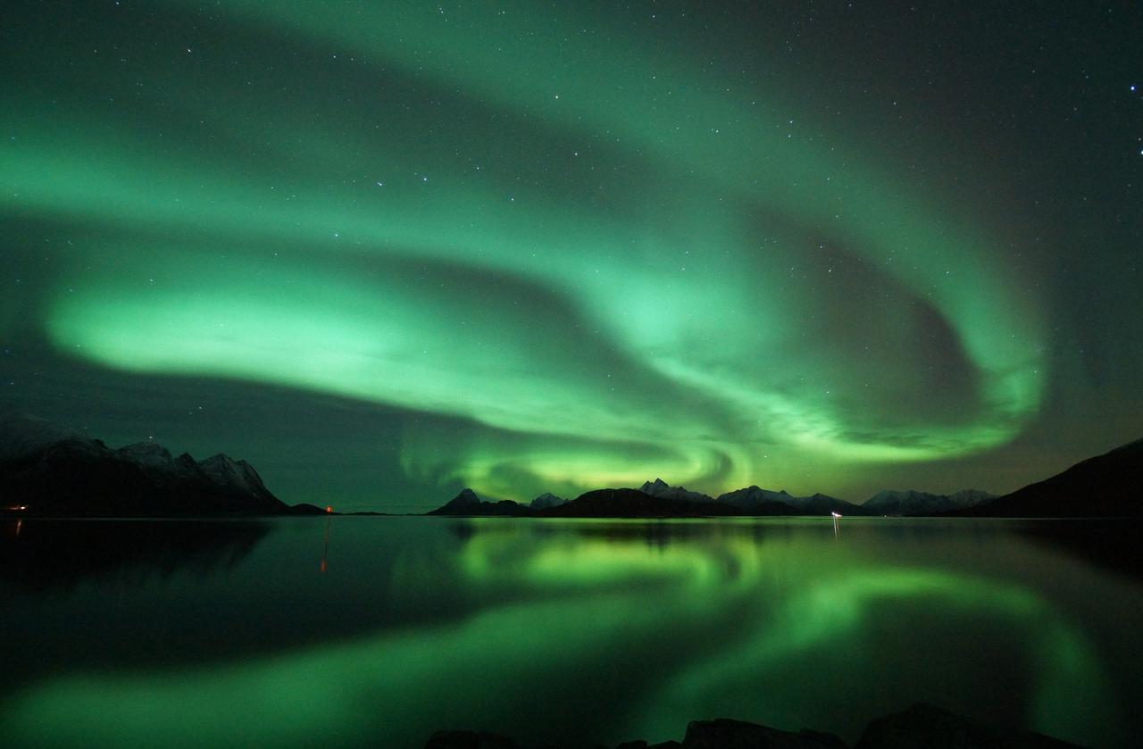 Lodge Fjordcamp