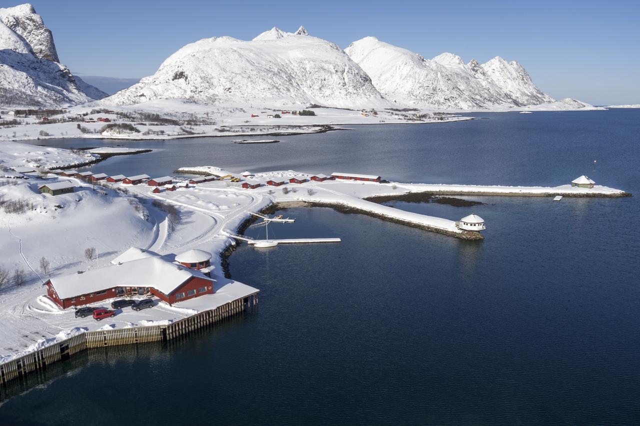 Fjordcamp Krakberget