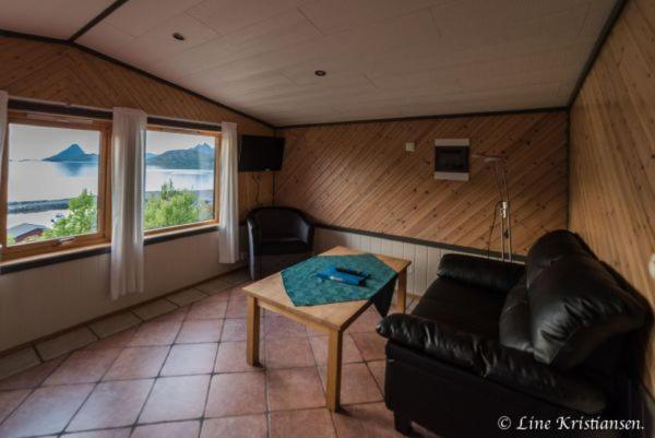 Fjordcamp Lodge *