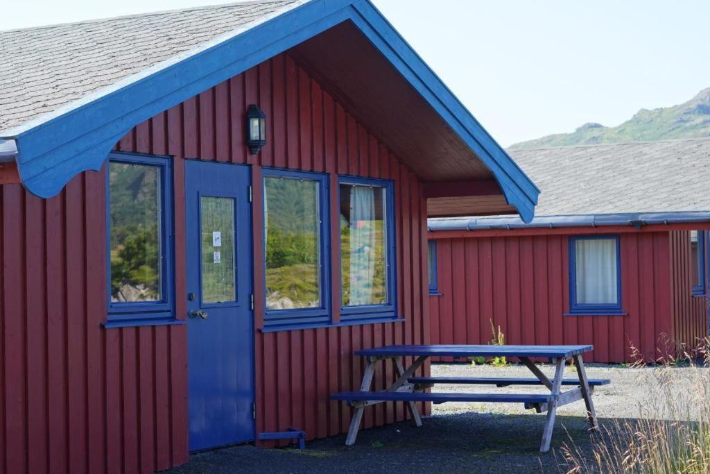 Lodge Fjordcamp