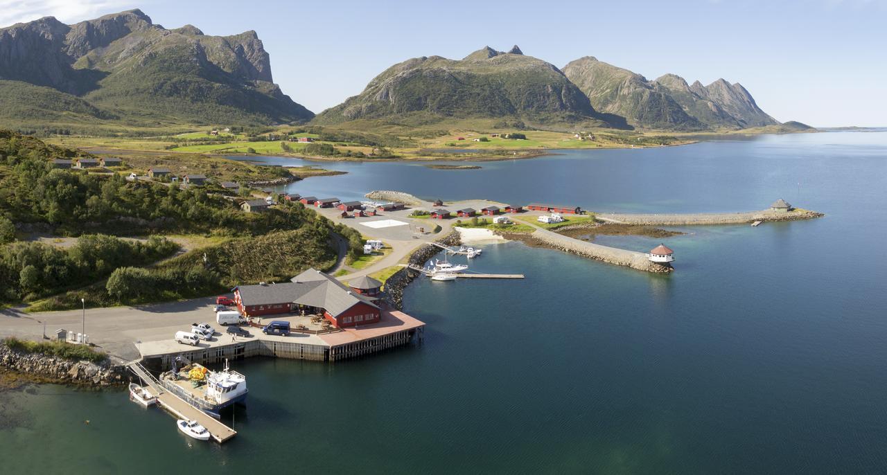 Lodge Fjordcamp